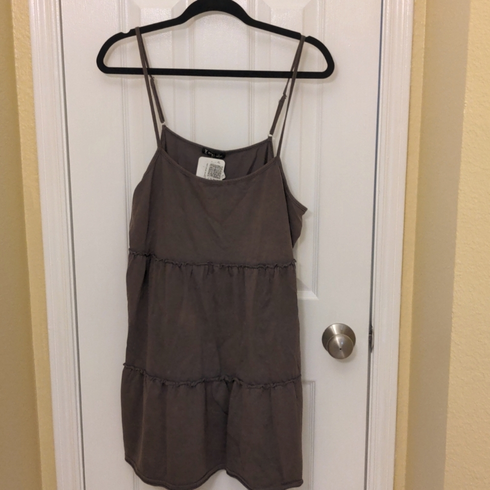 Lora Sleeveless Dress